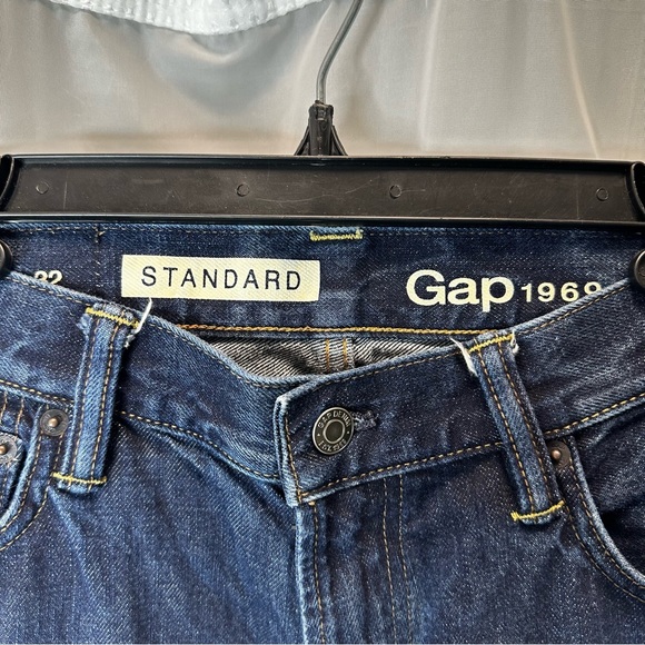 Men’s Gap standard jeans 28/32 straight leg - Picture 5 of 5